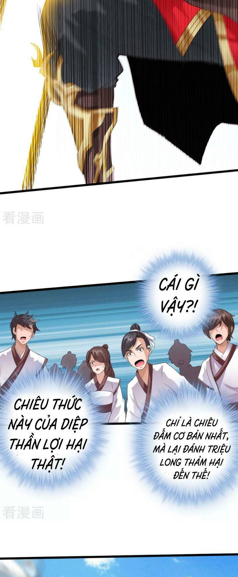 Tiên Võ Đế Tôn: Chapter 13
