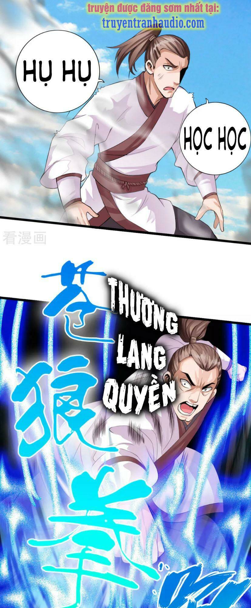 Tiên Võ Đế Tôn: Chapter 13