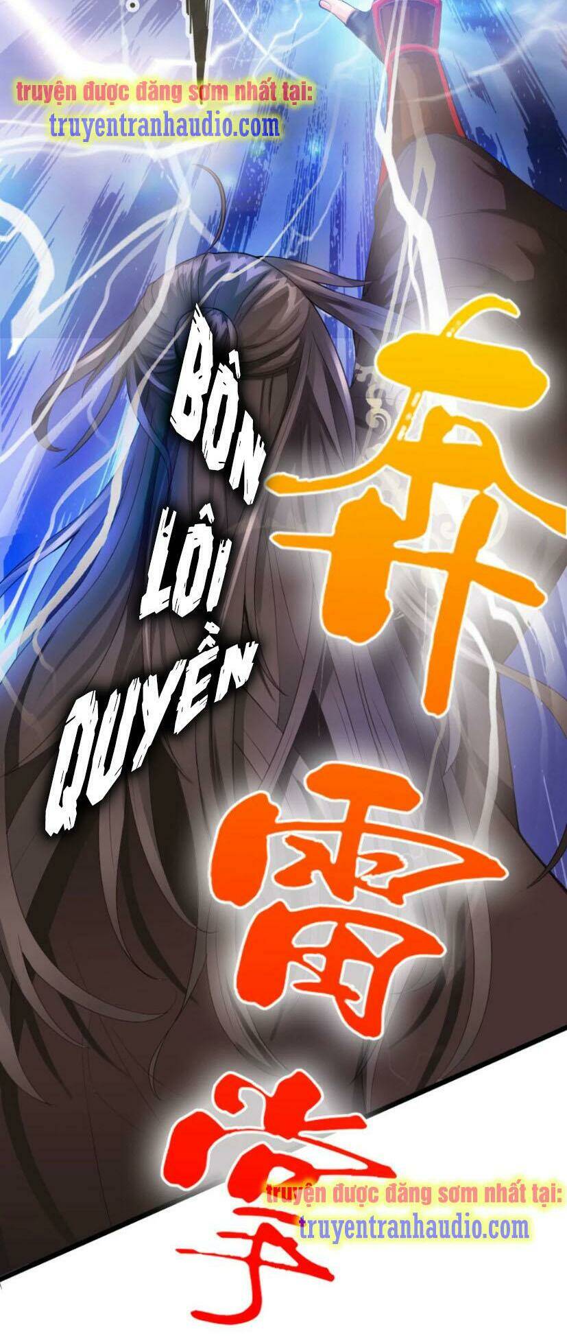 Tiên Võ Đế Tôn: Chapter 13