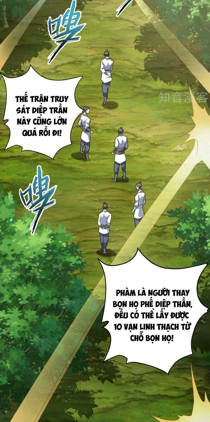 Tiên Võ Đế Tôn: Chapter 132