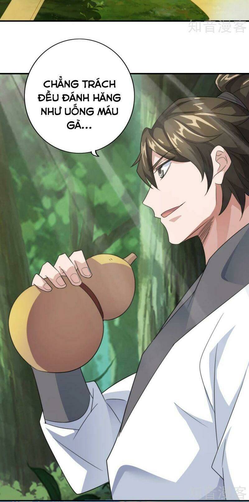 Tiên Võ Đế Tôn: Chapter 132