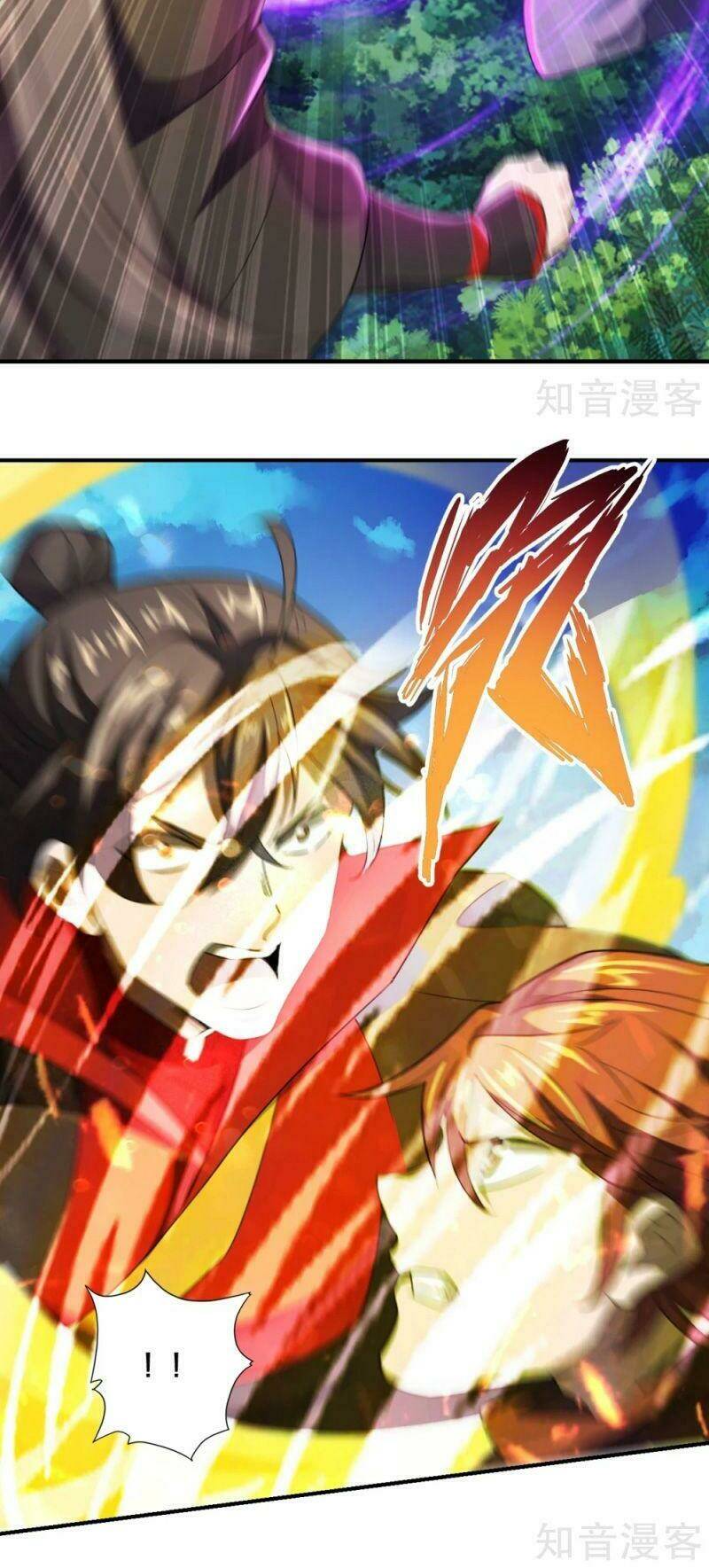 Tiên Võ Đế Tôn: Chapter 132
