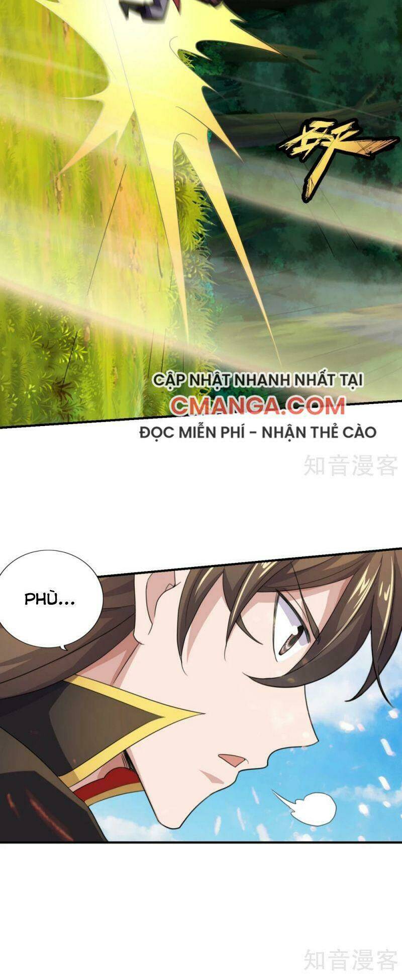 Tiên Võ Đế Tôn: Chapter 132