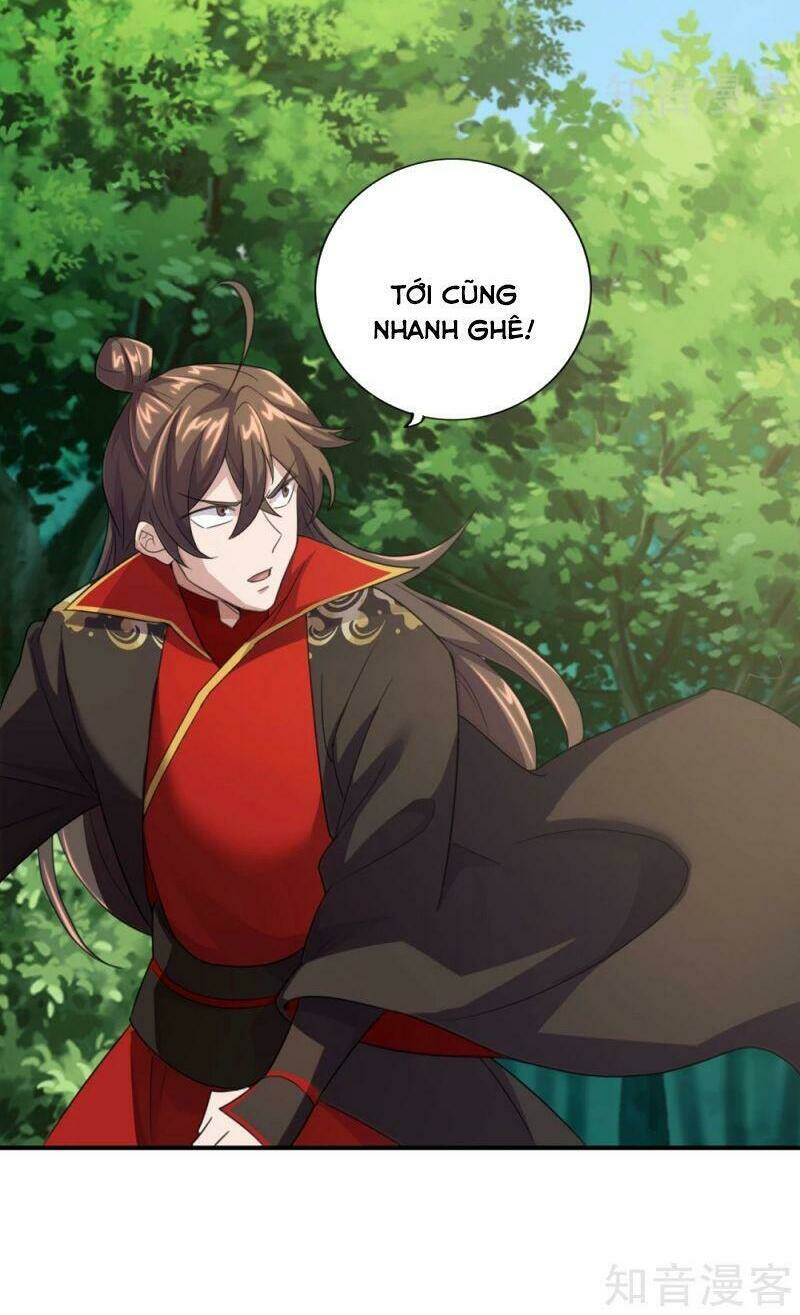 Tiên Võ Đế Tôn: Chapter 132