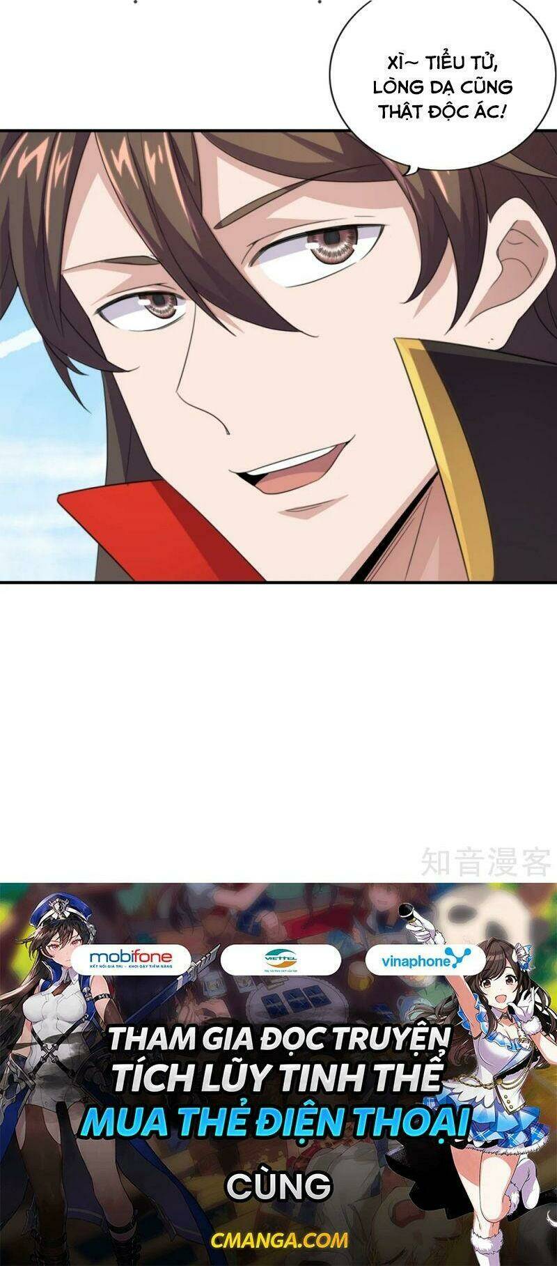 Tiên Võ Đế Tôn: Chapter 132