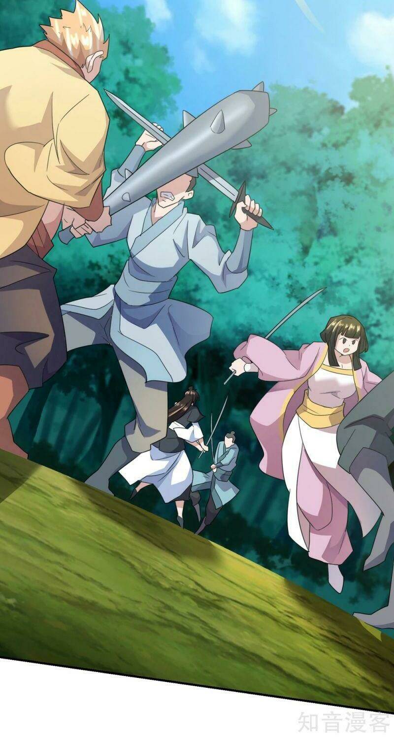 Tiên Võ Đế Tôn: Chapter 132