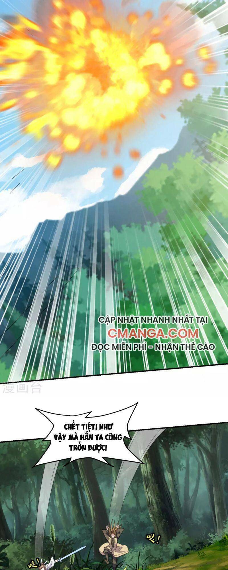 Tiên Võ Đế Tôn: Chapter 139