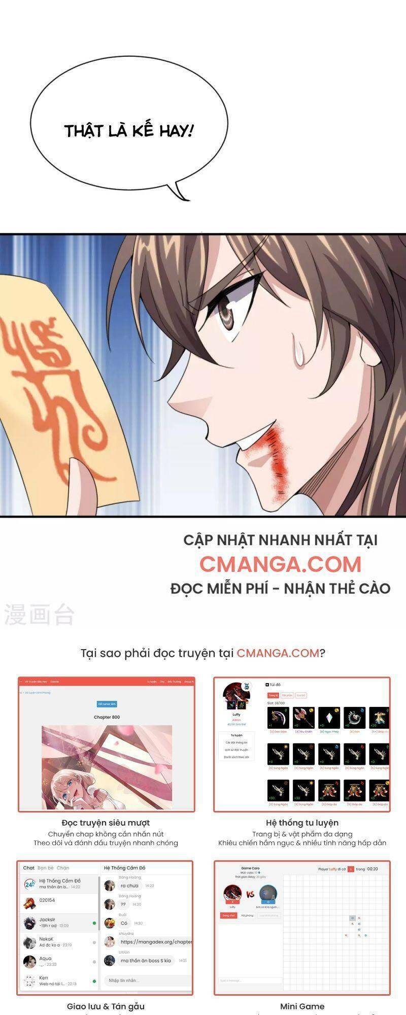 Tiên Võ Đế Tôn: Chapter 139