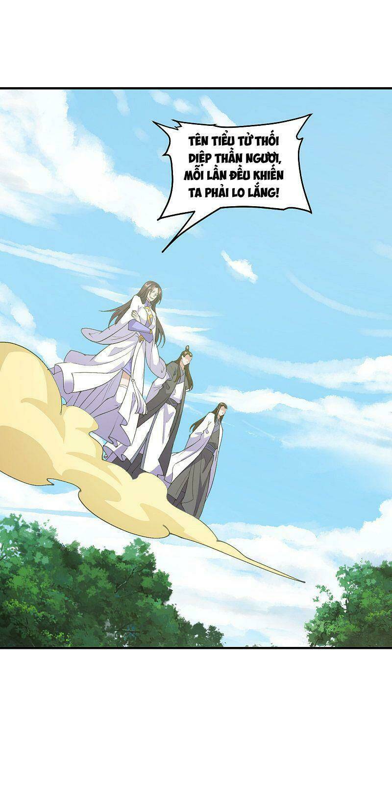 Tiên Võ Đế Tôn: Chapter 148