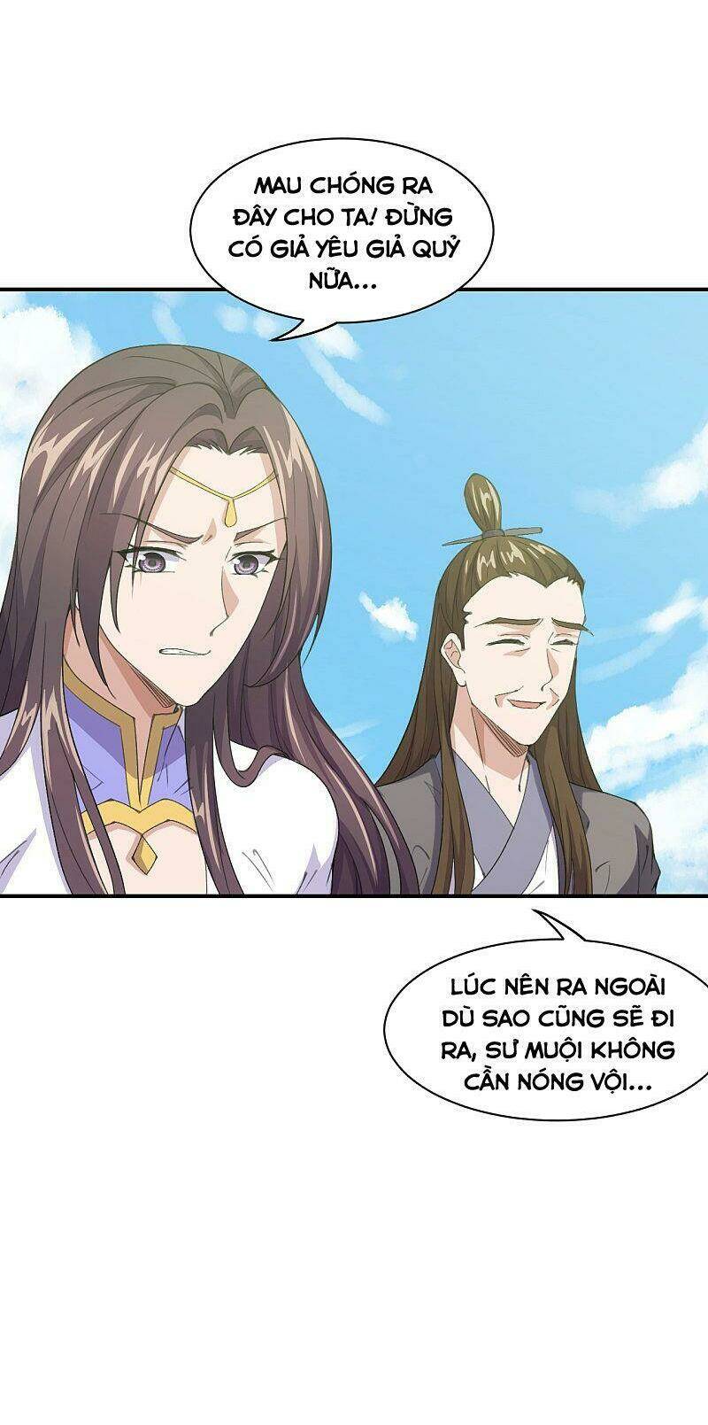 Tiên Võ Đế Tôn: Chapter 148