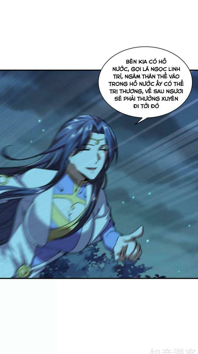 Tiên Võ Đế Tôn: Chapter 151