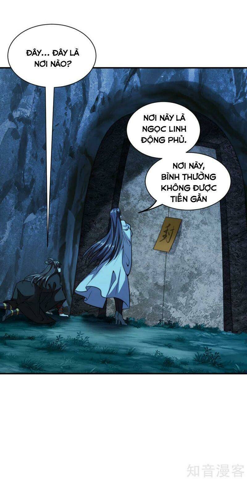 Tiên Võ Đế Tôn: Chapter 151