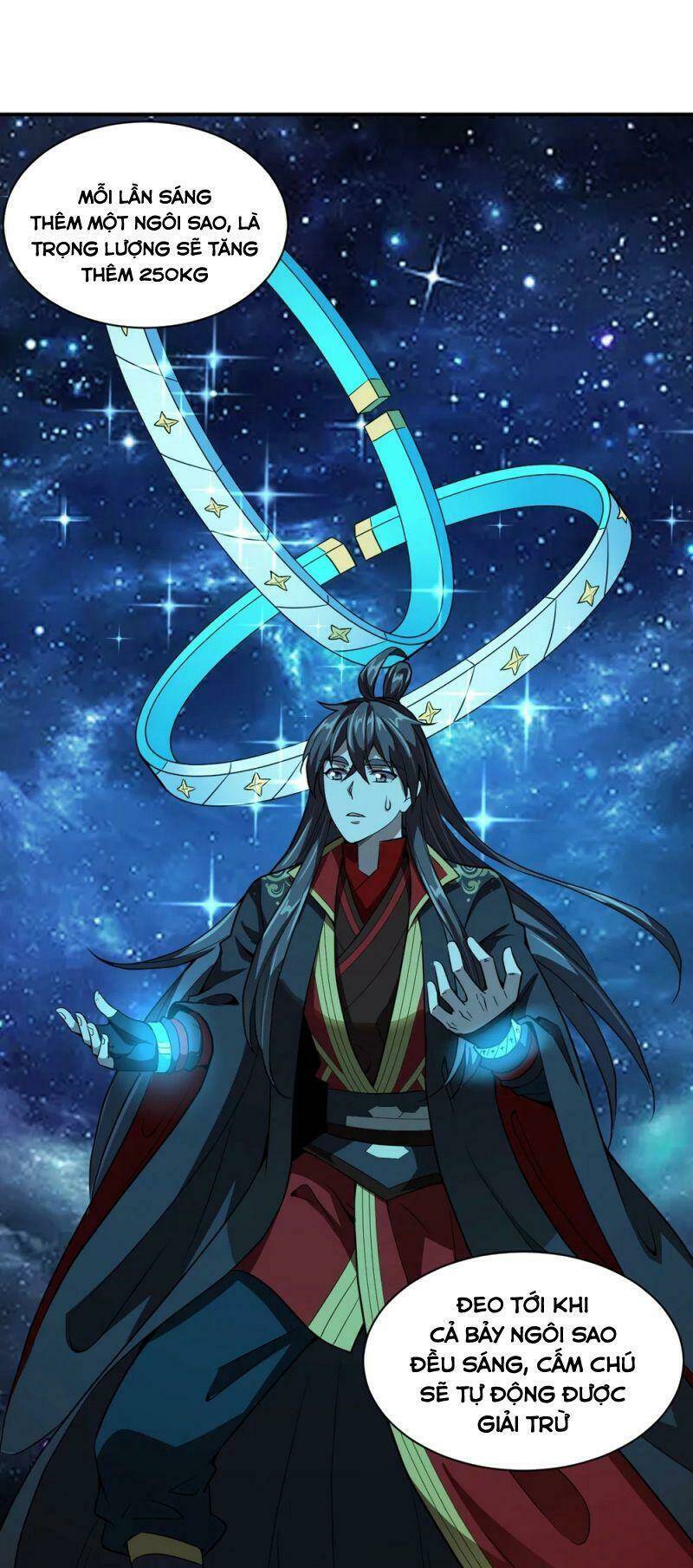Tiên Võ Đế Tôn: Chapter 151