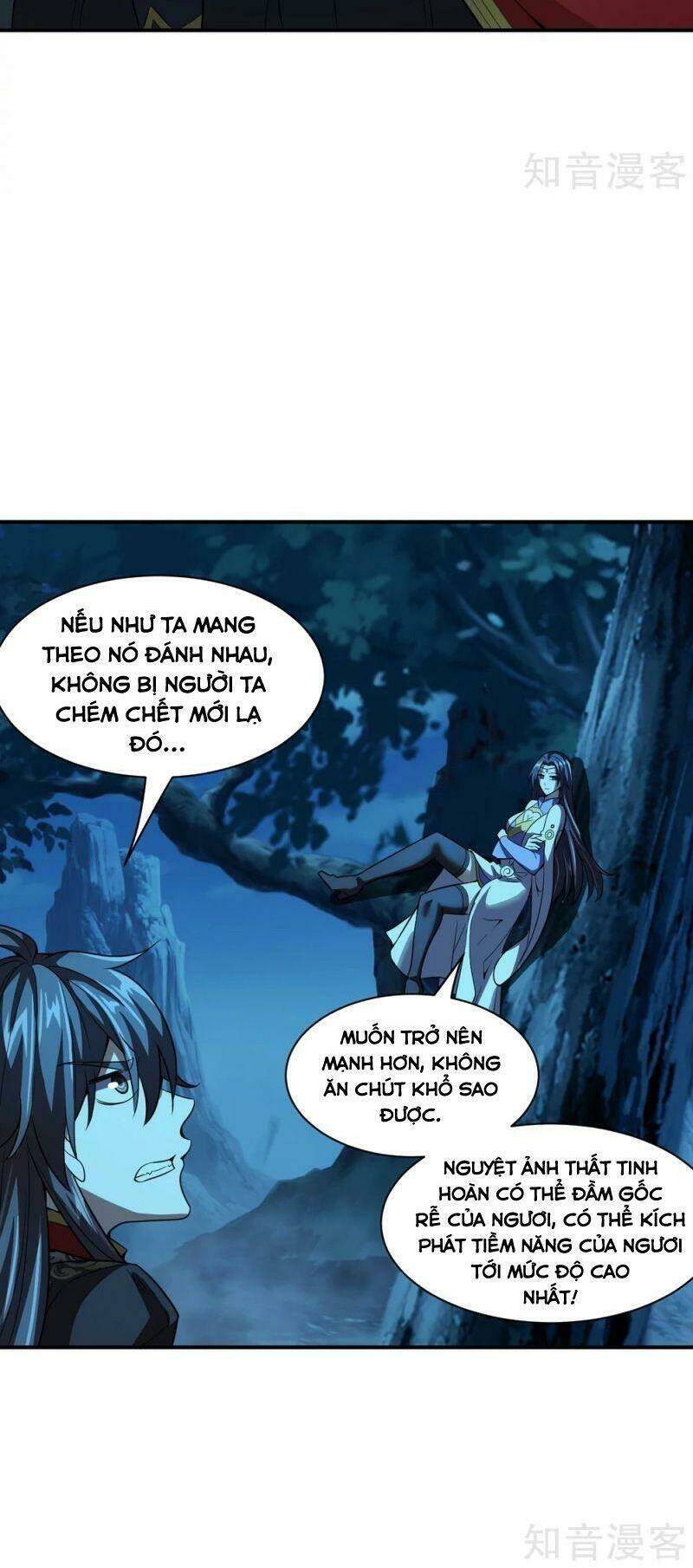 Tiên Võ Đế Tôn: Chapter 151