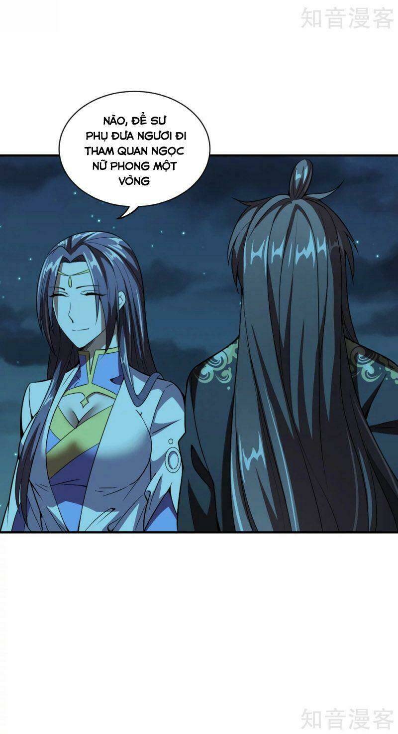 Tiên Võ Đế Tôn: Chapter 151