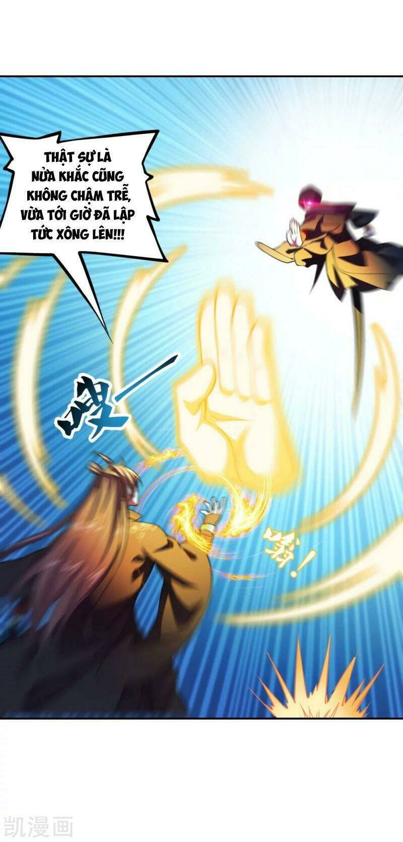 Tiên Võ Đế Tôn: Chapter 155