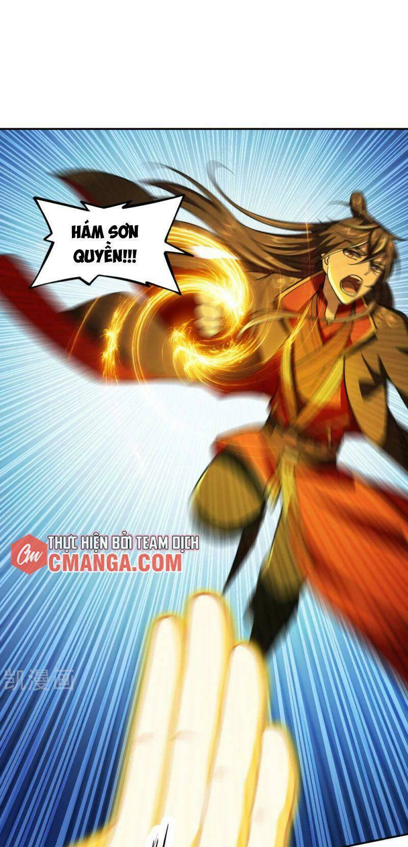 Tiên Võ Đế Tôn: Chapter 155