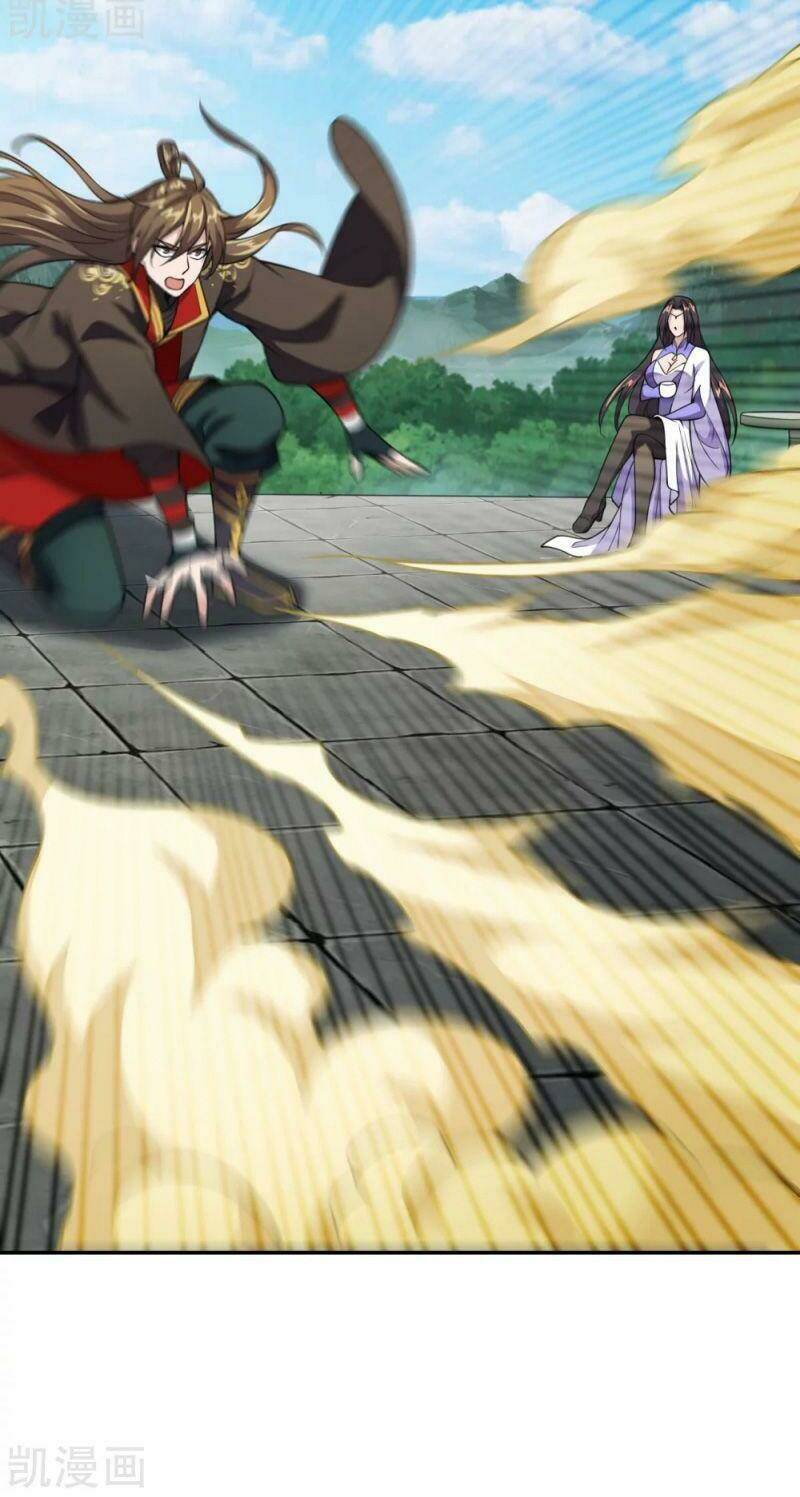 Tiên Võ Đế Tôn: Chapter 155