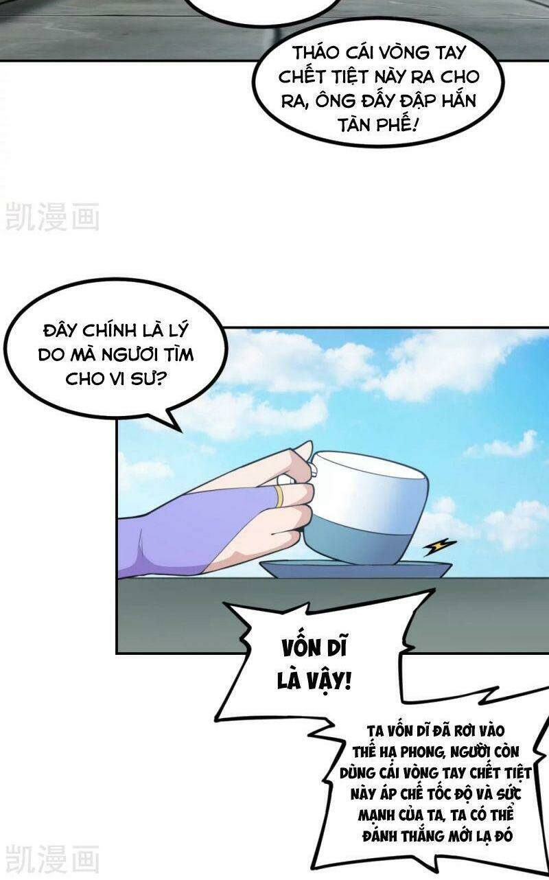 Tiên Võ Đế Tôn: Chapter 155