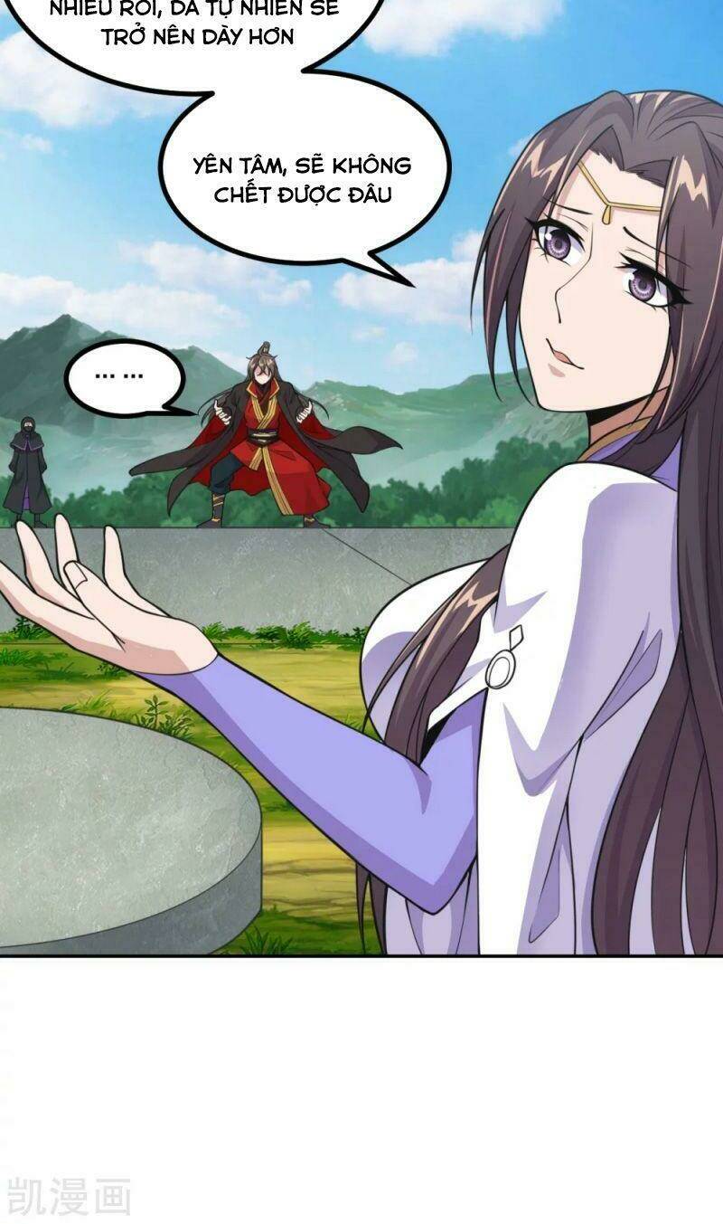 Tiên Võ Đế Tôn: Chapter 155