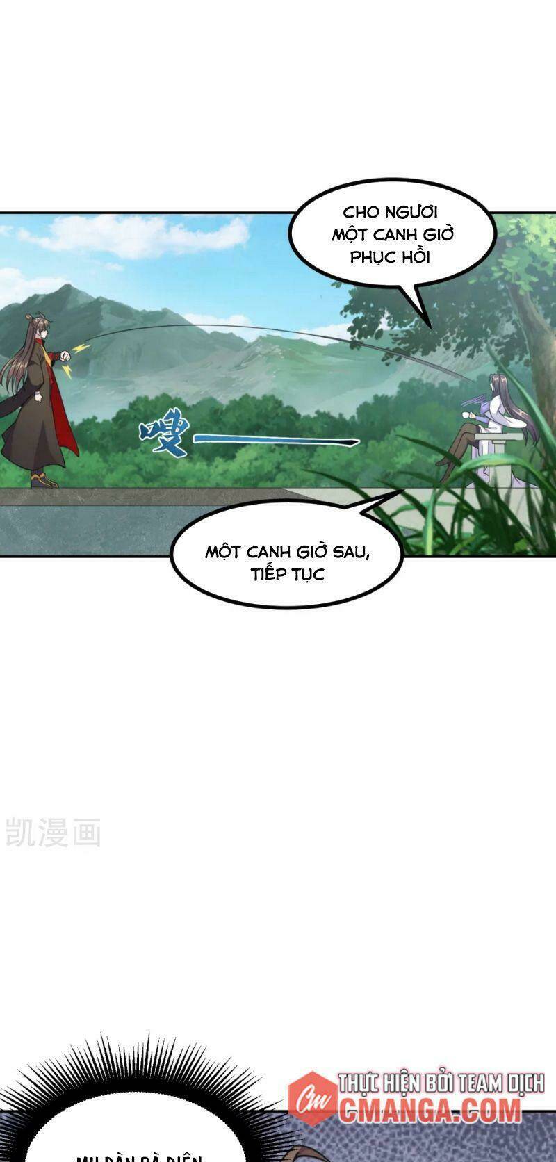 Tiên Võ Đế Tôn: Chapter 155