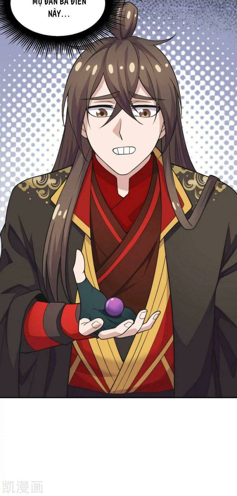 Tiên Võ Đế Tôn: Chapter 155