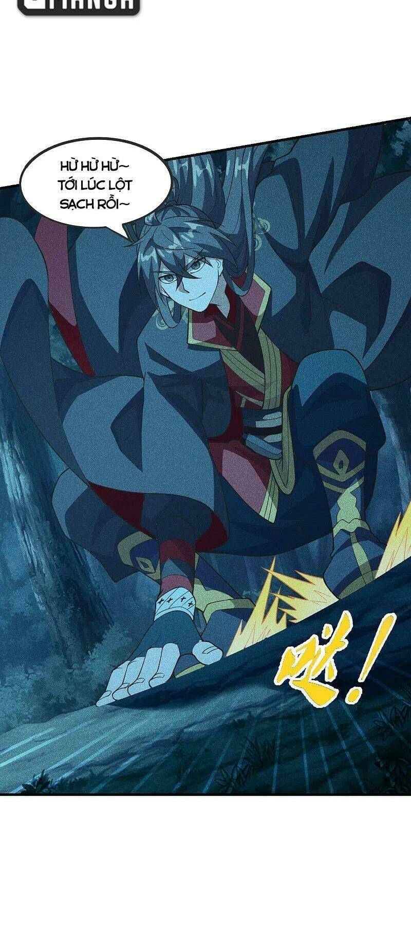 Tiên Võ Đế Tôn: Chapter 168