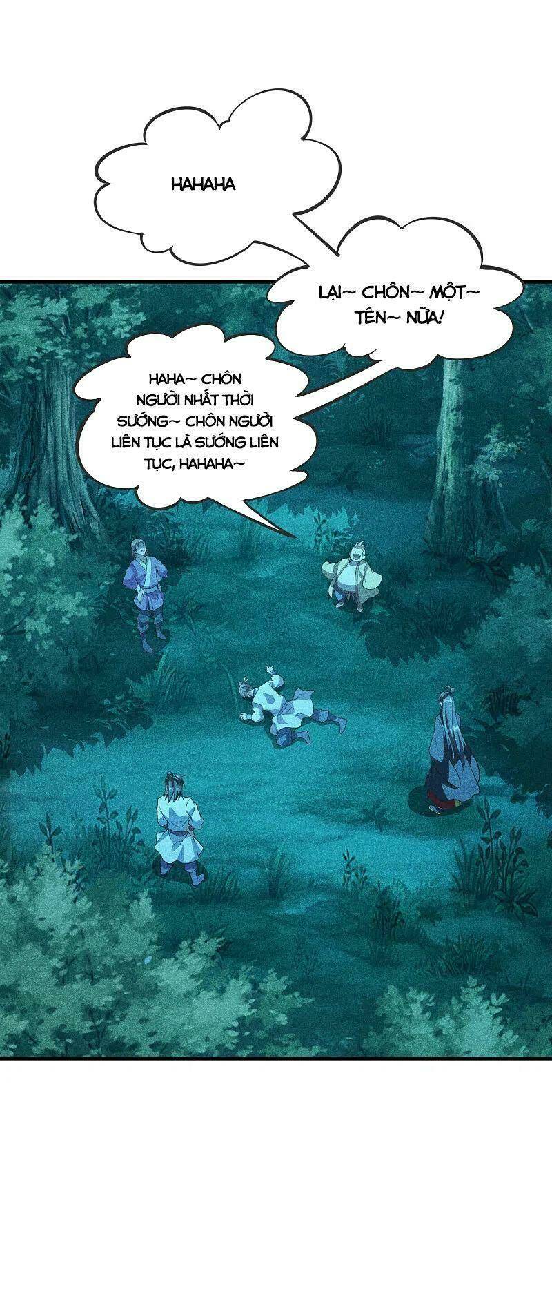 Tiên Võ Đế Tôn: Chapter 168