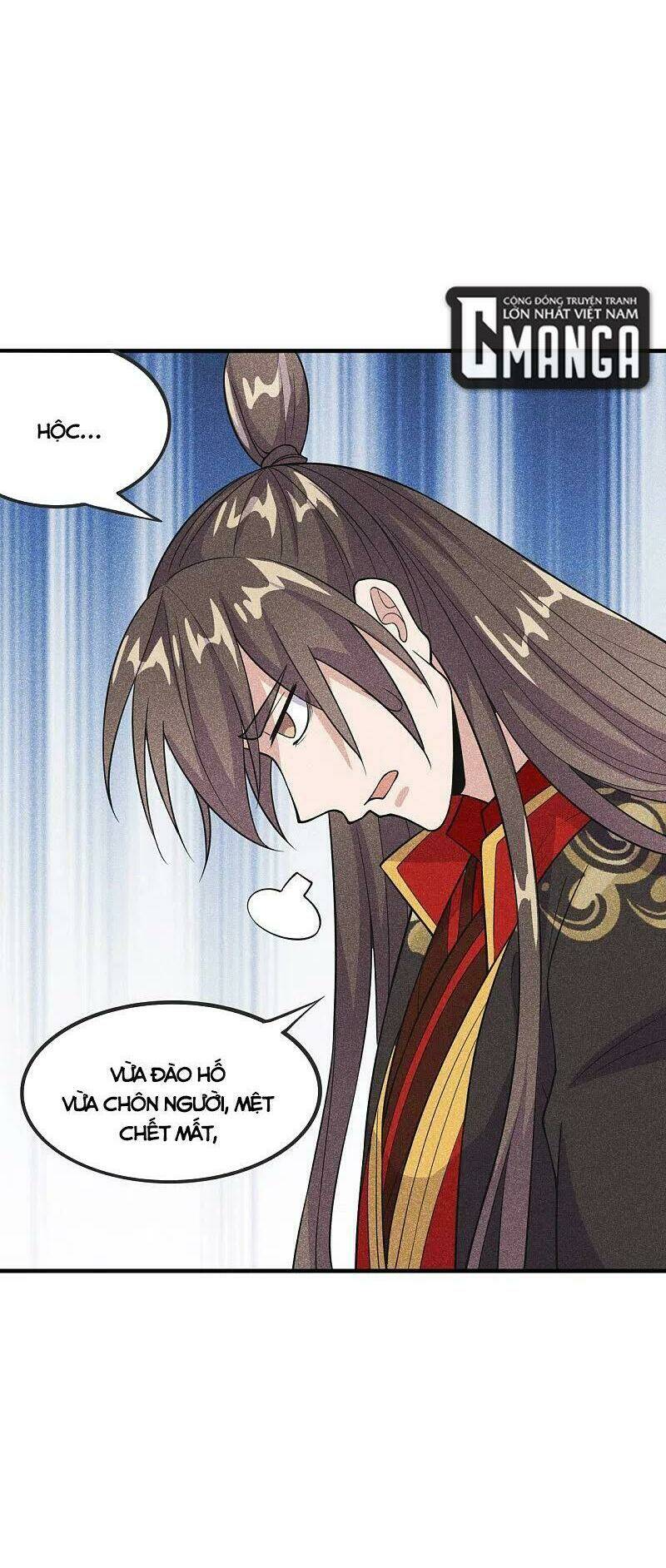 Tiên Võ Đế Tôn: Chapter 168