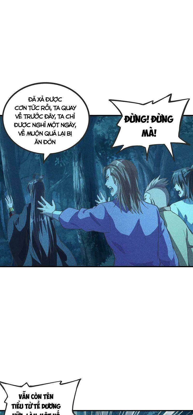 Tiên Võ Đế Tôn: Chapter 168