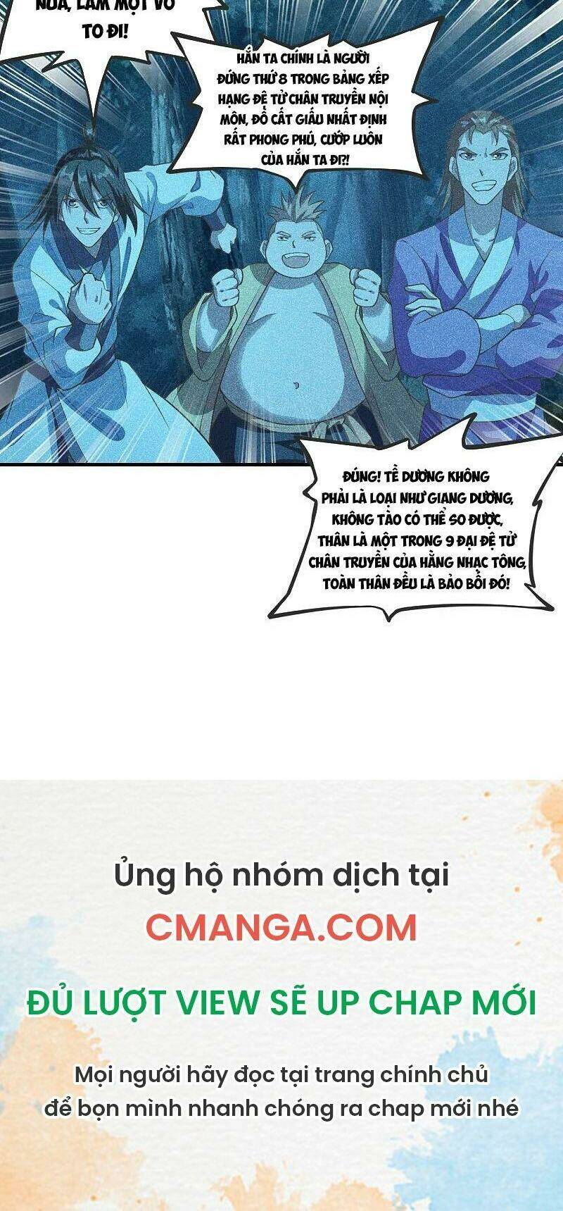 Tiên Võ Đế Tôn: Chapter 168