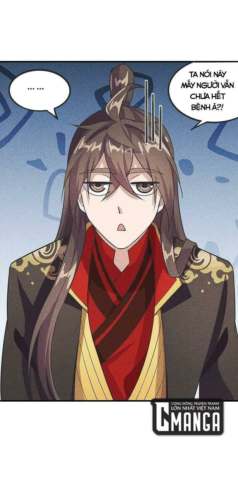 Tiên Võ Đế Tôn: Chapter 168