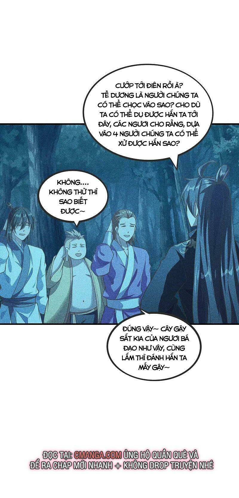 Tiên Võ Đế Tôn: Chapter 168