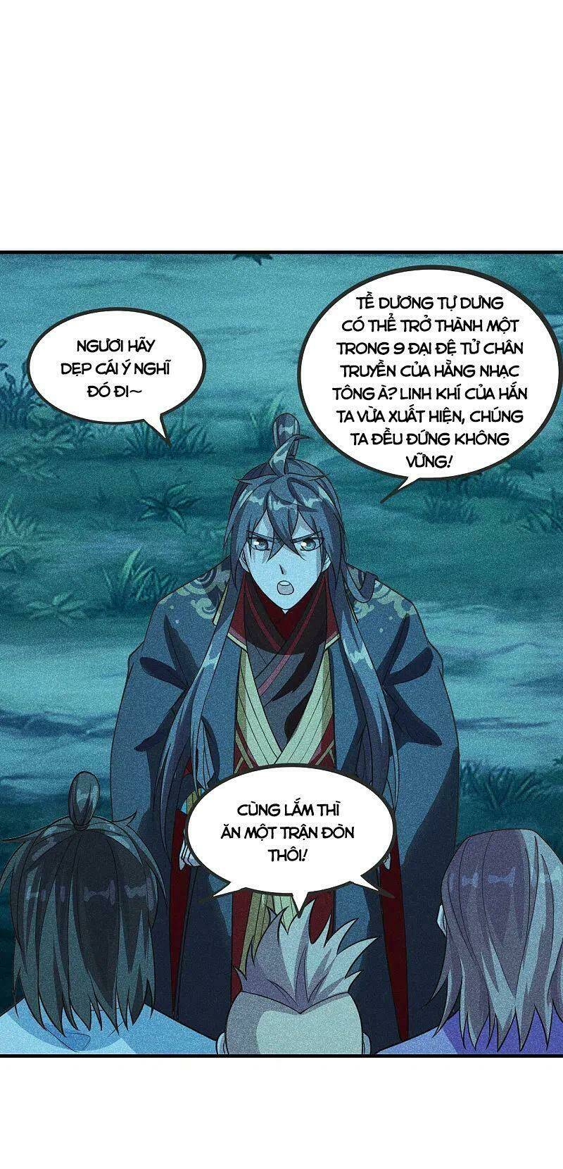 Tiên Võ Đế Tôn: Chapter 168