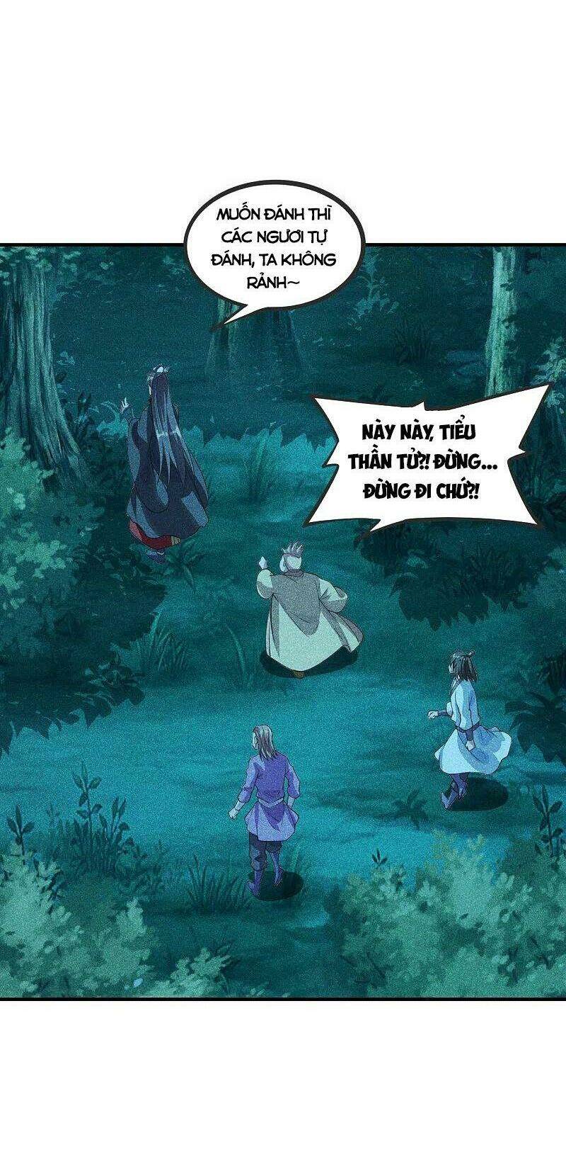 Tiên Võ Đế Tôn: Chapter 168