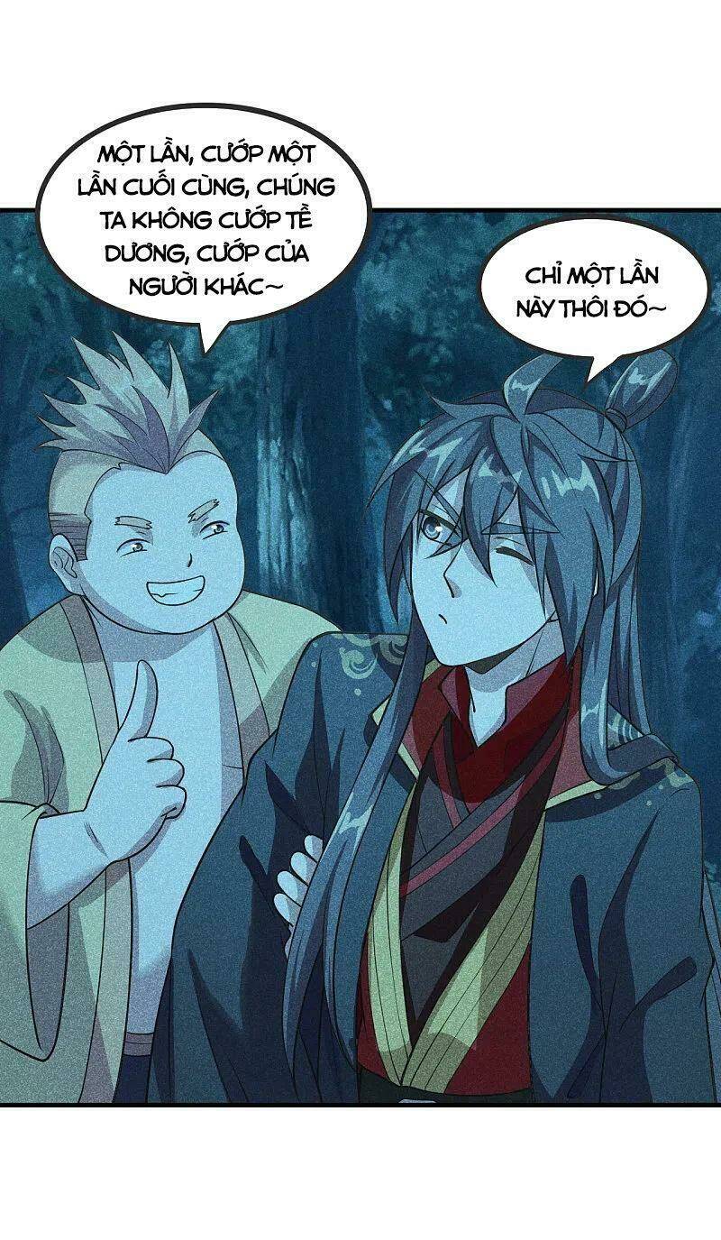 Tiên Võ Đế Tôn: Chapter 168