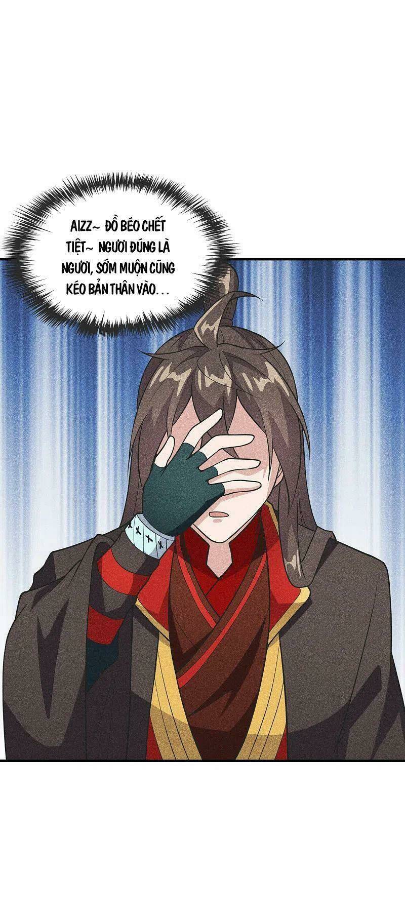Tiên Võ Đế Tôn: Chapter 168
