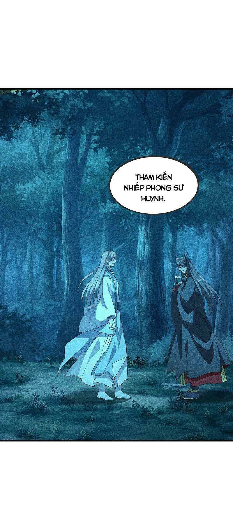 Tiên Võ Đế Tôn: Chapter 168