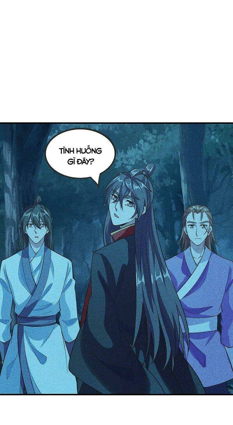 Tiên Võ Đế Tôn: Chapter 168