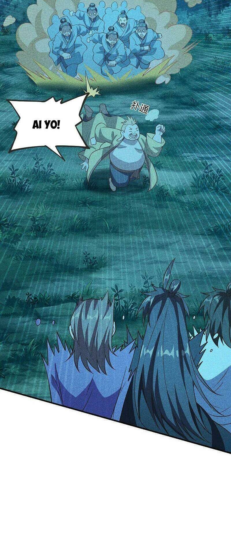 Tiên Võ Đế Tôn: Chapter 168