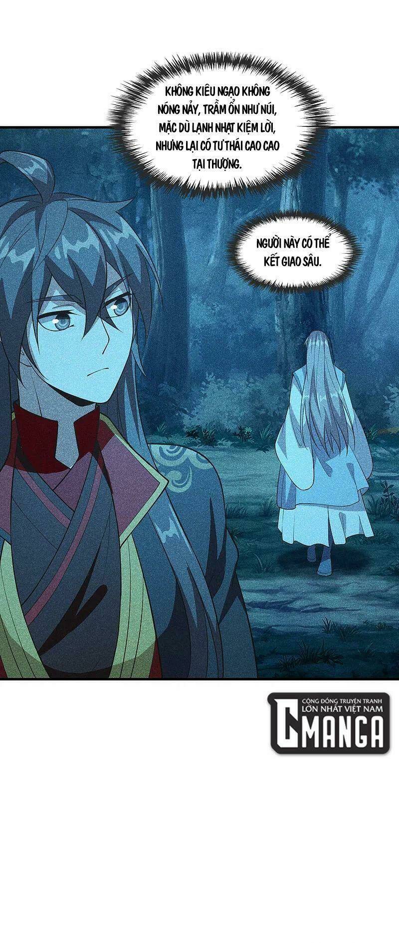 Tiên Võ Đế Tôn: Chapter 168