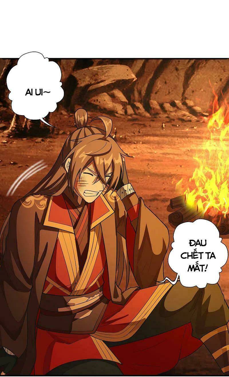 Tiên Võ Đế Tôn: Chapter 185