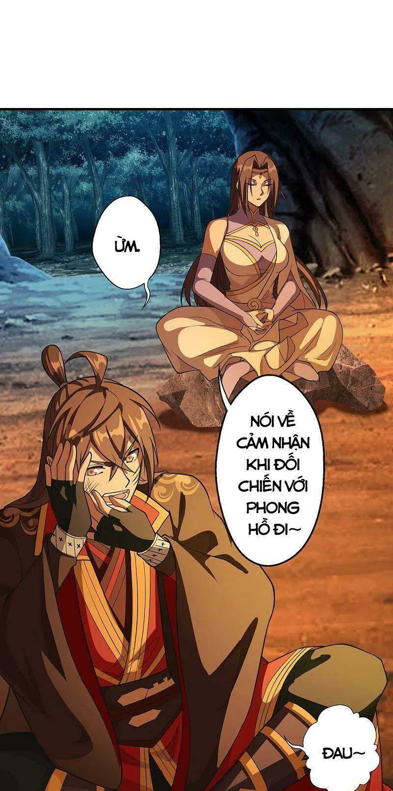 Tiên Võ Đế Tôn: Chapter 185
