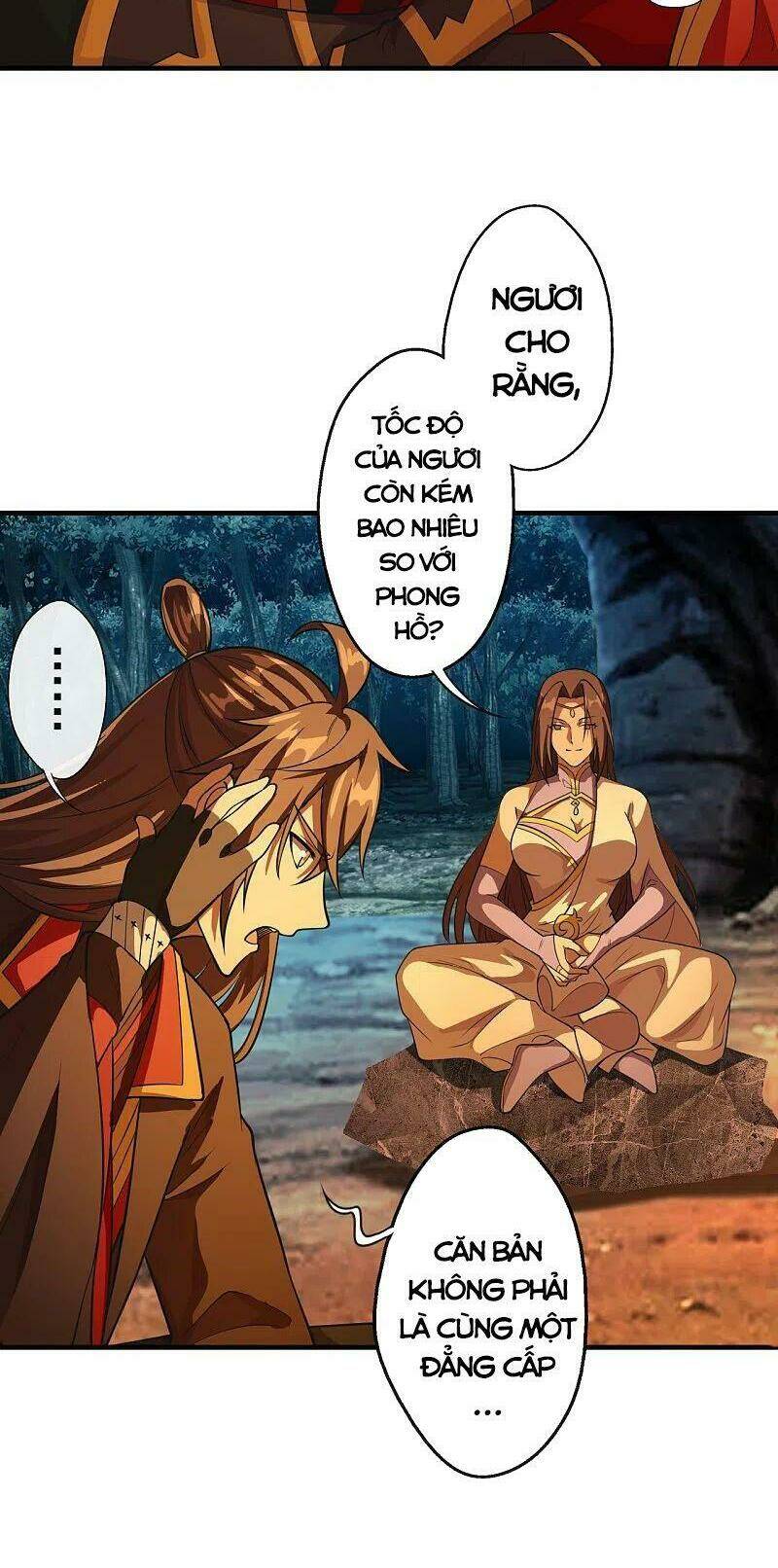 Tiên Võ Đế Tôn: Chapter 185