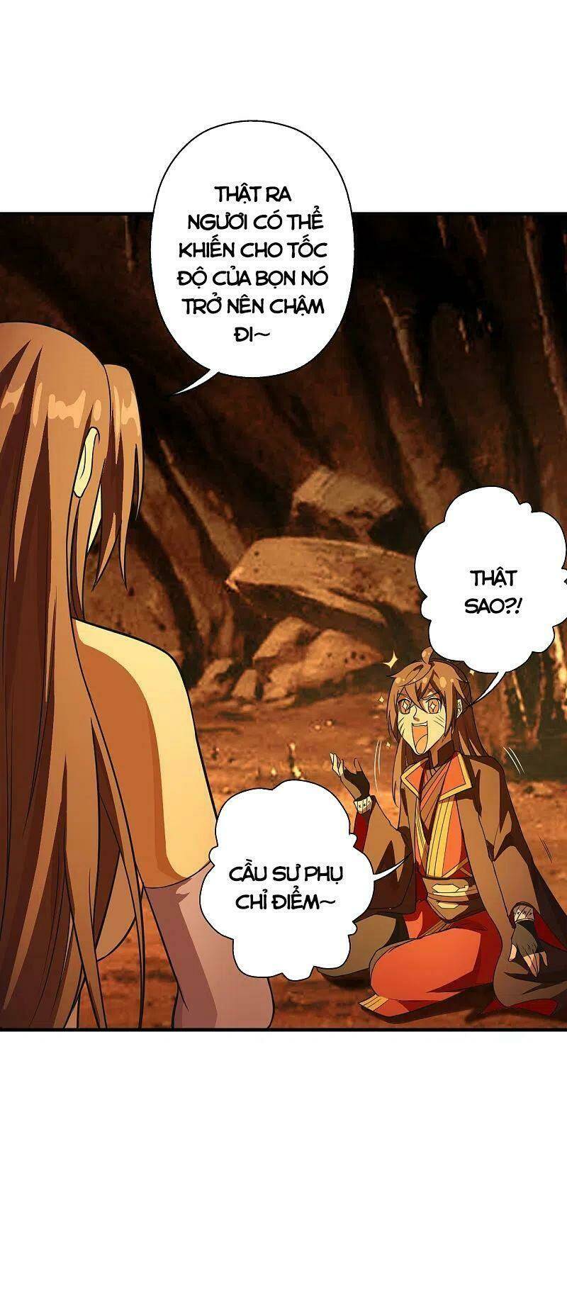 Tiên Võ Đế Tôn: Chapter 185