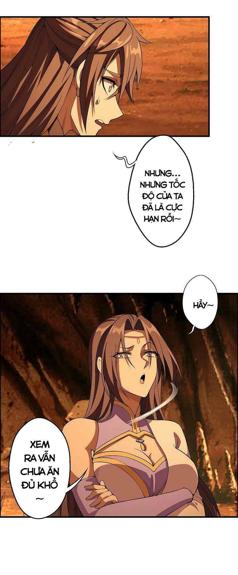 Tiên Võ Đế Tôn: Chapter 185