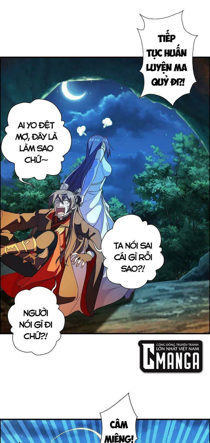 Tiên Võ Đế Tôn: Chapter 185