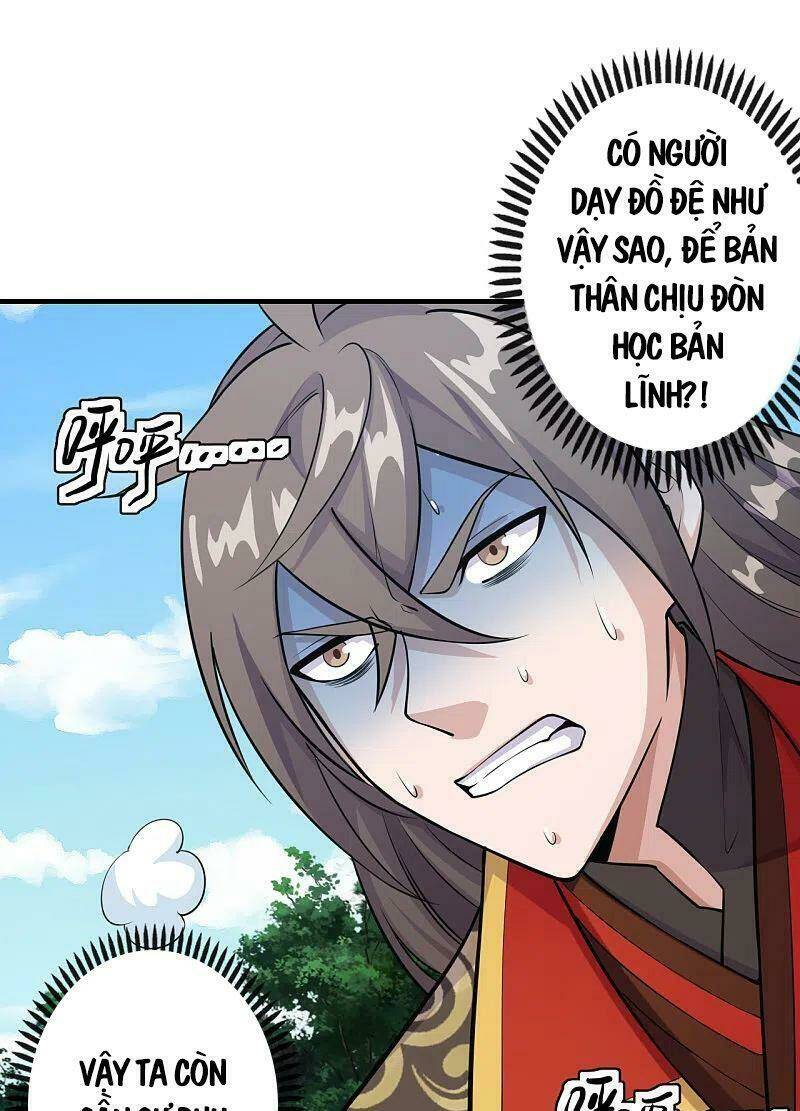 Tiên Võ Đế Tôn: Chapter 185