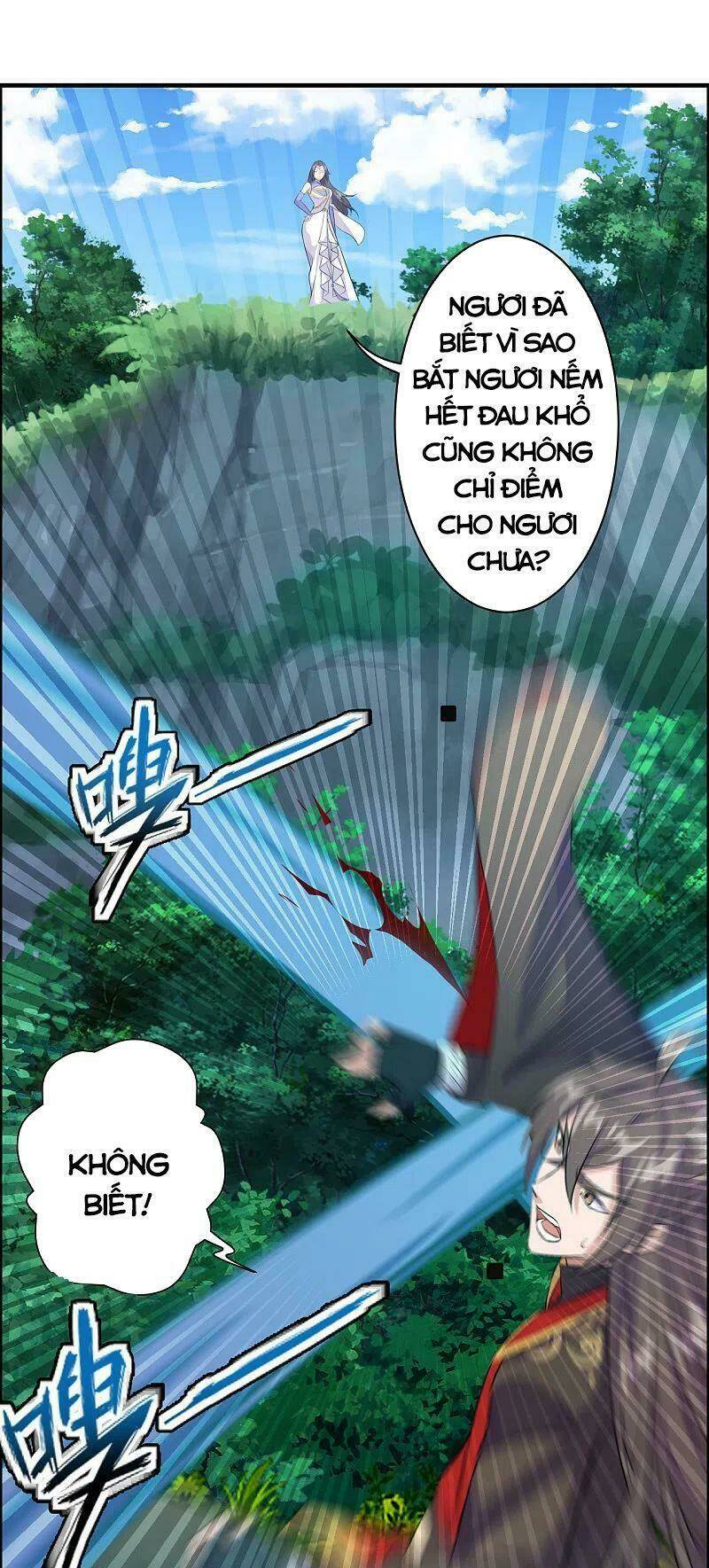 Tiên Võ Đế Tôn: Chapter 185
