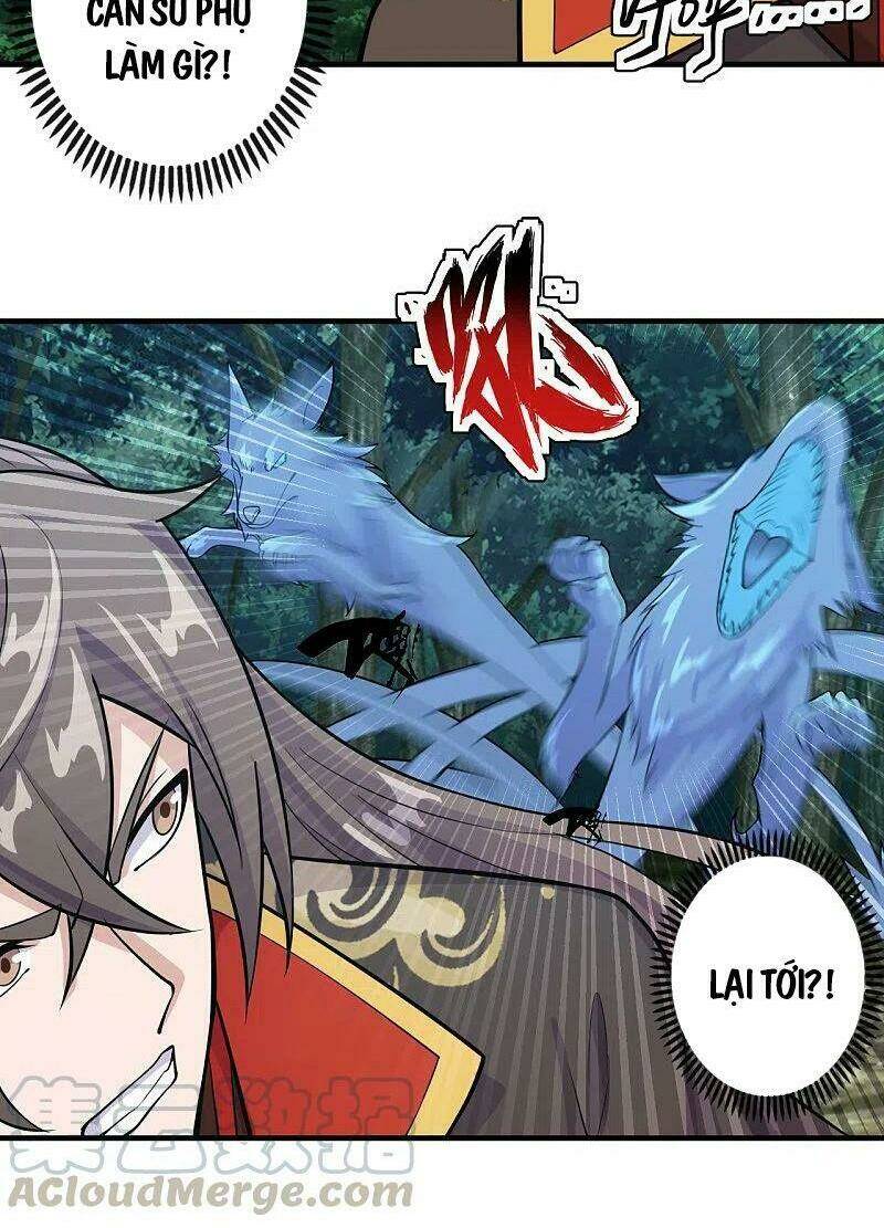 Tiên Võ Đế Tôn: Chapter 185